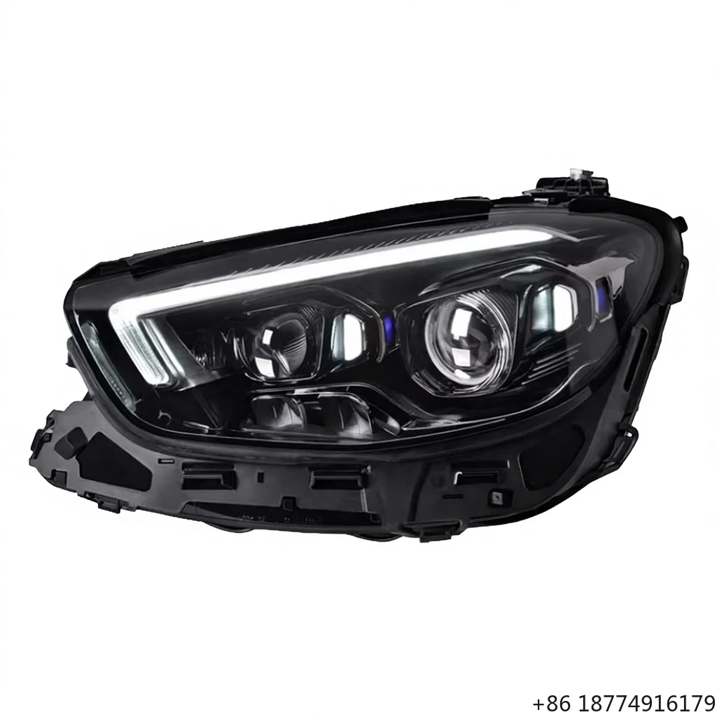 

E Class W213 Headlight 2021-2023 12V New E200 E350 E220 E53 E63 S213 A2139067208 A2139067108