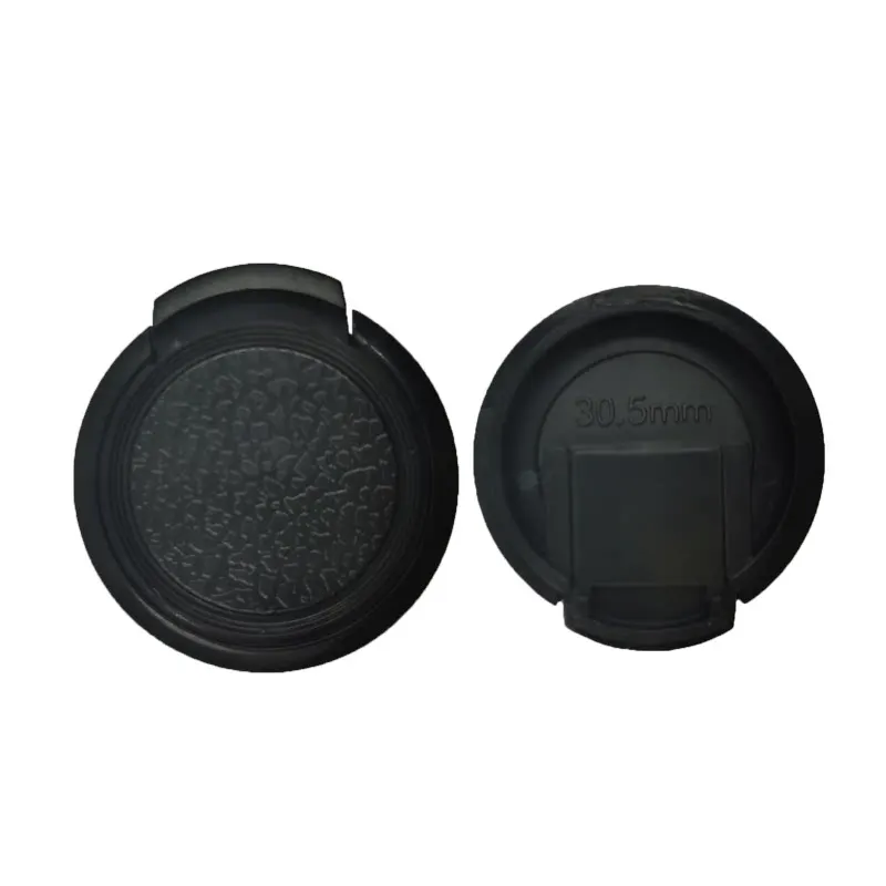 2Pcs  Camera Lens Cap Dust Cover Lens  for 25 27 28 30.5 32 34 37 39 40.5 43 46 49 52mm Camera Lens