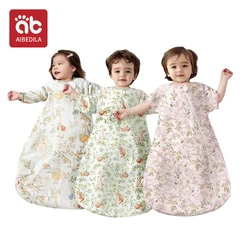 AIBEDILA-SACO DE dormir para bebé recién nacido, envolturas termostáticas para piernas, bolsas de otoño e invierno