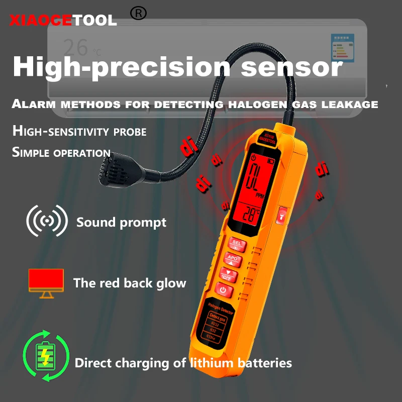 Thumbnail 4 - #36 Popular Gas Detectors Choices