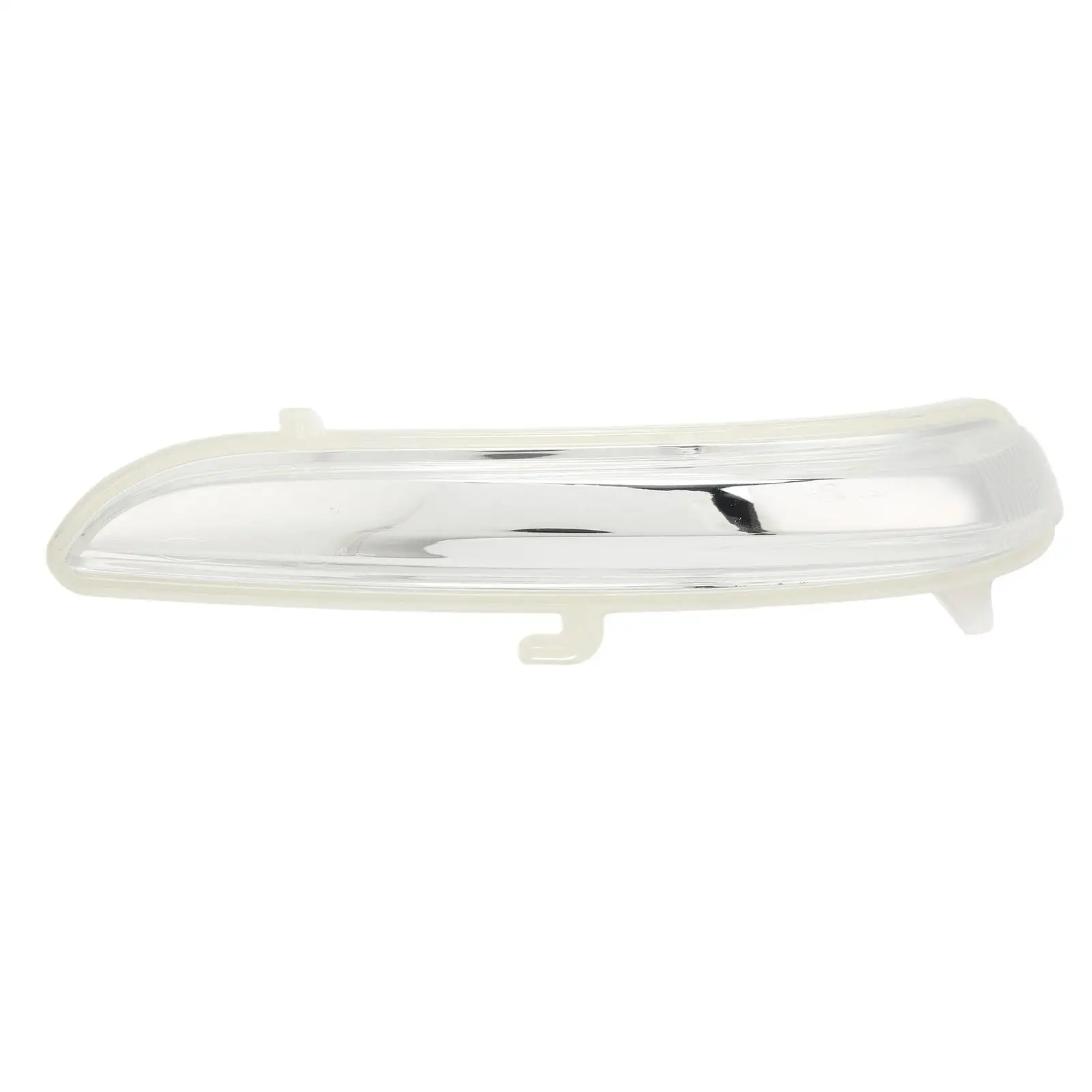 

For car Door Mirror Light Housing with High Transmittance, Long Durability and Weatherproof Wing Mirror Indicator Lens