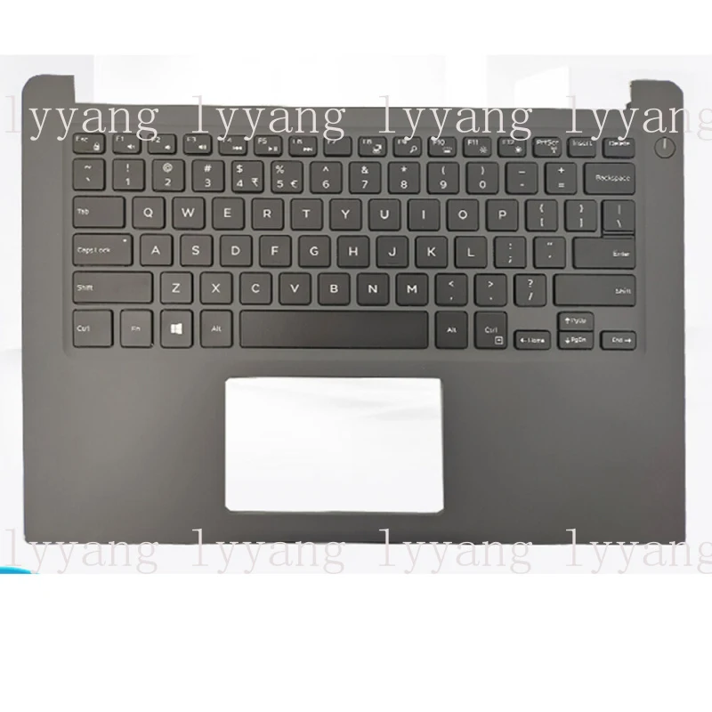 

f FOR Dell Inspiron 14-7000 7460 7000 Laptop Keyboard with C Case and Backlight