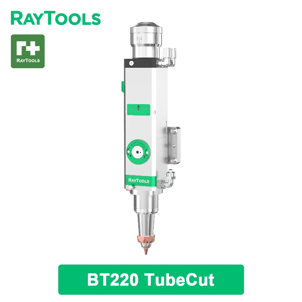 Raytools Original Laserschneidkopf BT210S BT220 BT240S BM110 BM111 BM06K BS12K BM109 2D Flach 3D Rohr Metallschneiden – Detail 19