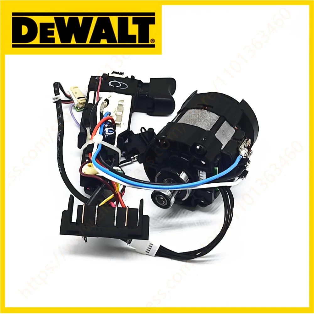 Imagem -05 - Dewalt Motor & Switch SA para Dch273 Dch274 Acessórios de Ferramentas Elétricas Peça de Ferramentas Elétricas