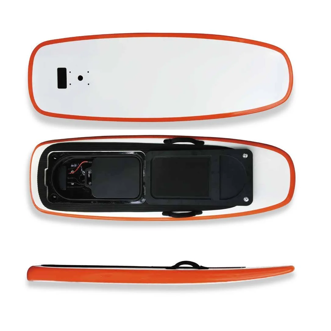 High Power and Drive System Electric sup Fin Paddle Board Hydrofoil Surfboard Motor Jetsurf Efoil Electric Surfboard