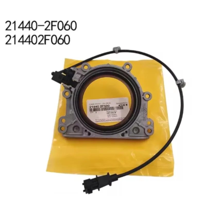 

21440-2F060 214402F060 Сальник коленчатого вала автомобильного двигателя для Hyundai Santa Fe для KIA Sportage Sorento 2.2L Совершенно новый