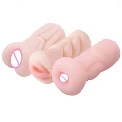 Jouets sexuels vaginaux de chatte de poche pour hommes, tasse d'avion pour hommes, vagin Chev, vagin anal, vagin doux, chatte masculine, mascotte