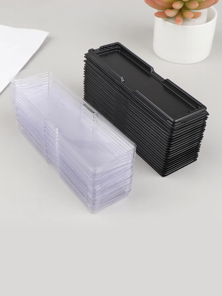 10Pcs DDR DDR2 DDR3 DDR4 Speicher Modul Box Schutzhülle CPU Verpackung Fall Kunststoff Box