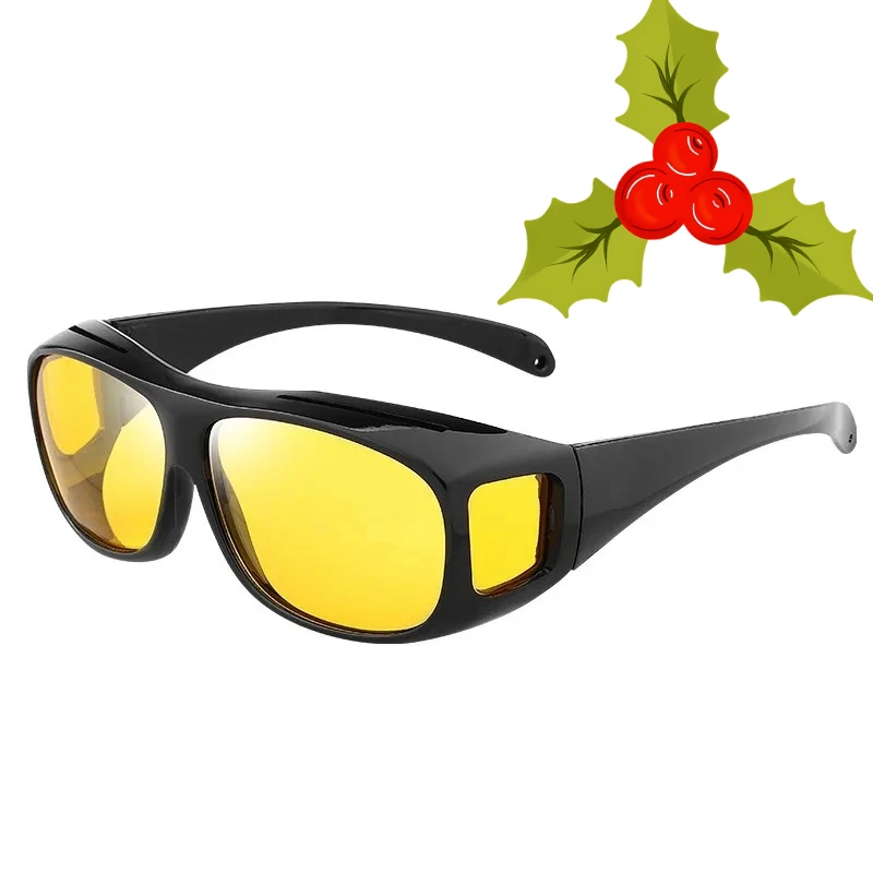 

Очки для водителя, аксессуары для интерьера, защитные механизмы, солнцезащитные очки, очки ночного видения, антибликовые очки для вождения автомобиля, новинка 2024 года