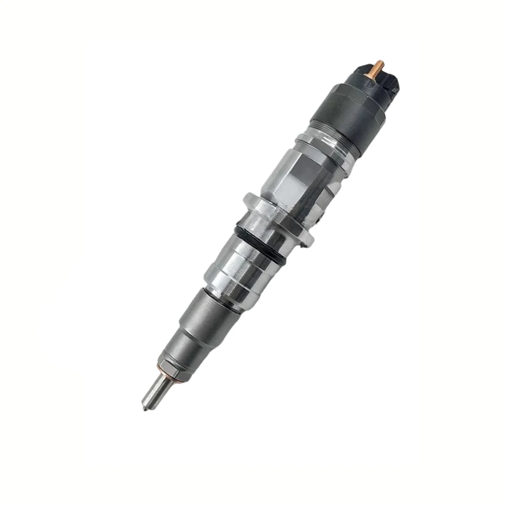 Common Rail Fuel Injector 0445120054 504091504 for For IVECO For Eurocargo 3.9L 5.9L F4AE3 Engine Direct Replacement