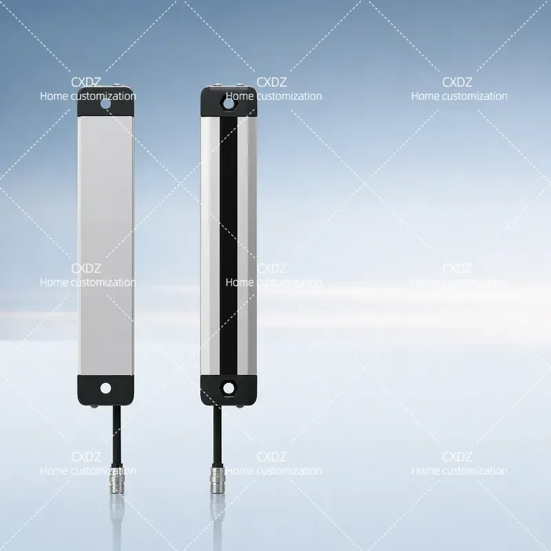 Ultra-thin Safety Light Curtain Sensor Long Distance Universal Infrared Area Protection