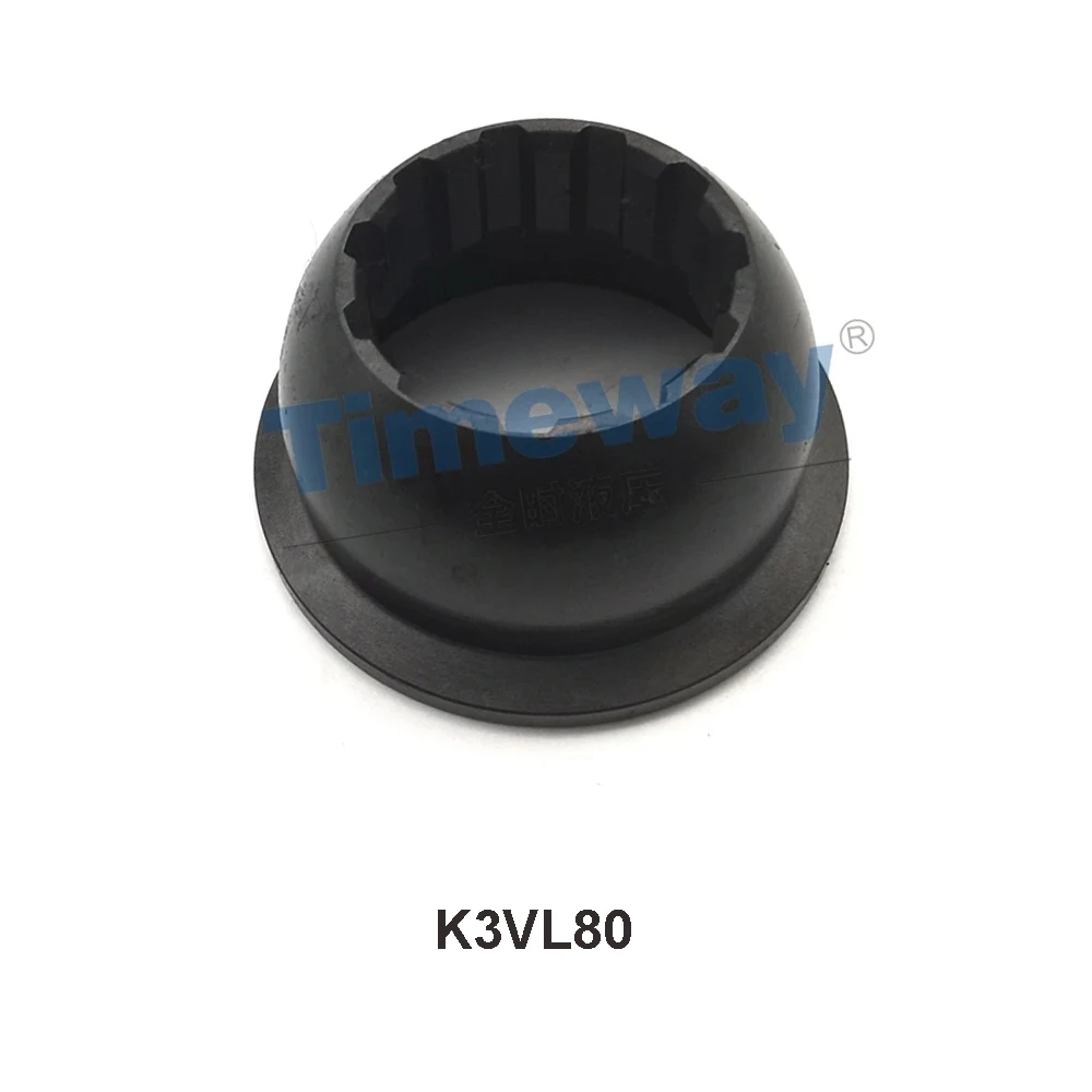 

Piston Pump Prats Repair Kits Ball Guide for M2X22 M2X210 K7SP36C K3VL80 K5V80 KAWASAKI Hydraulic Pump Ball Joint Spare Parts