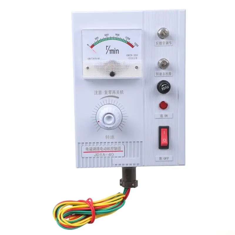 B03F JD1A-40 Industrial Motor Speed Control Device Speed Controller For Fan And Pump Applications With Clear Display Panel