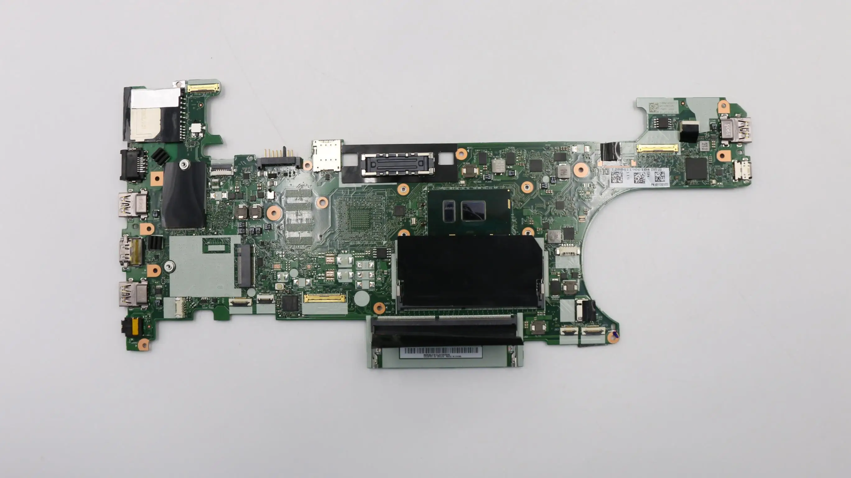 Imagem -02 - Laptop Motherboard para Lenovo Thinkpad Ct470 Nm-a931 Motherboard para Lenovo T470 i3 i5 i7 Cpu Uma 100 Test Work