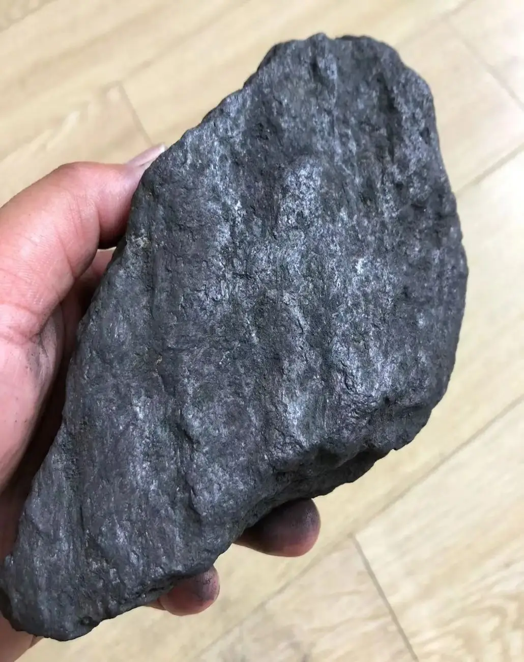 Pure Natural Secondary Graphite Raw Stone Mineral Crystal Black Purified Conductive Semi-Product Wholesale And Retail Raw Stone