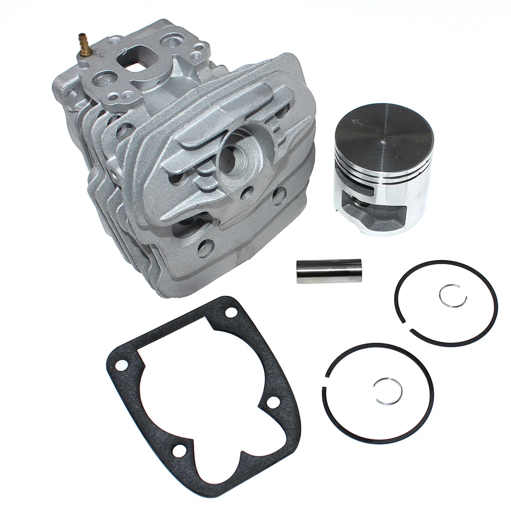 Kit de pistón de cilindro, 51mm, para Husqvarna 576XP 576XP EPA 570 II 575257406 544367404 544367402