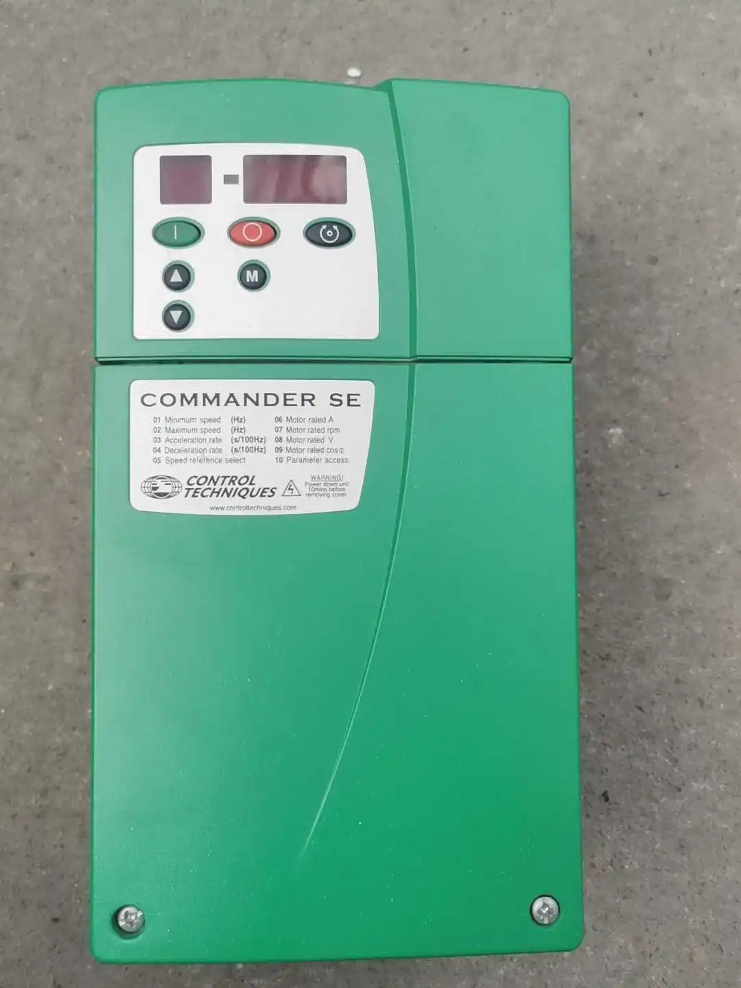 

SE 23400300 SE4.5T 3KW 380V Inverter for Emerson