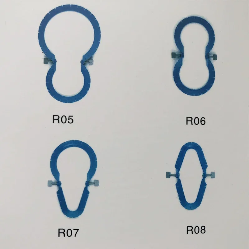 In Stock Lone Star Retractor System Gynecology Kit Disposable Wound Retractor-rings Abdominal Surgical Instruments