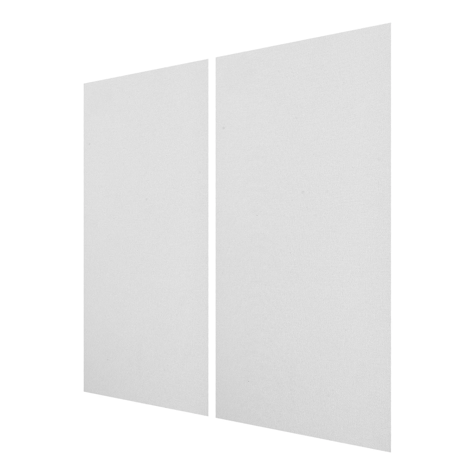 2Pcs Lampshade Diffuser Cover Flexible Light Diffuser Sheet for Pendant Ceiling Lamp Shades Table Lamps Dazzle Glare Reduction
