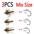 3pcs Mix Size