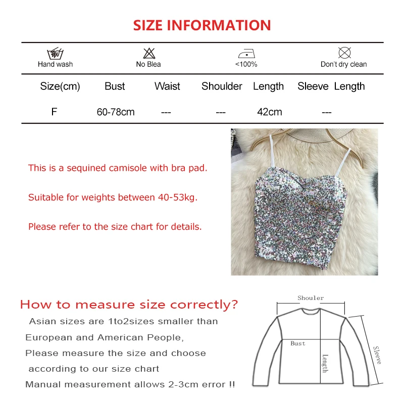 Women Summer Sequin Off Shoulder Top With Bra Pad Y2K O-Neck Camis Elastic Slim Solid Tank Tops Backless Underwear Sexy Tube Top