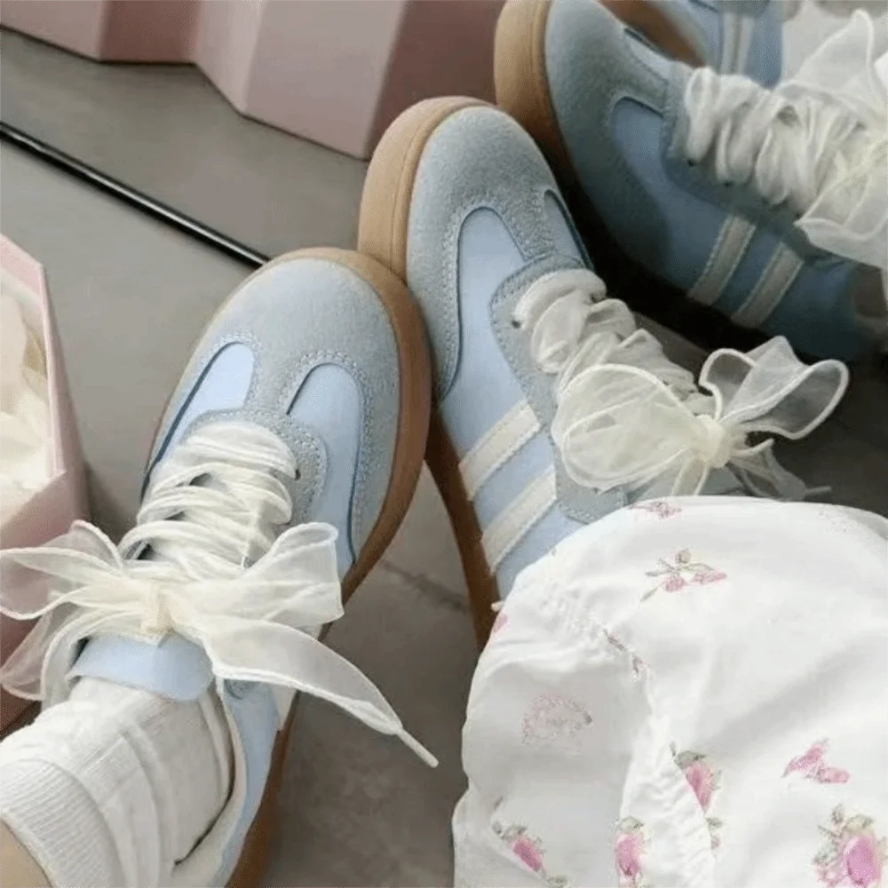 Elegant 120cm Silk Shoe Laces Yarn Shoes Accessories Tulle Webbing Shoelace Chiffon Yarn Shoelaces Sneakers