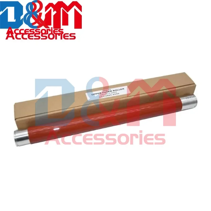 1X Upper Fuser Roller support for XEROX DocuColor DC 240 242 250 252 260 700 770 550 560 WorkCentre WC 7655 7665 7675 7755 7765