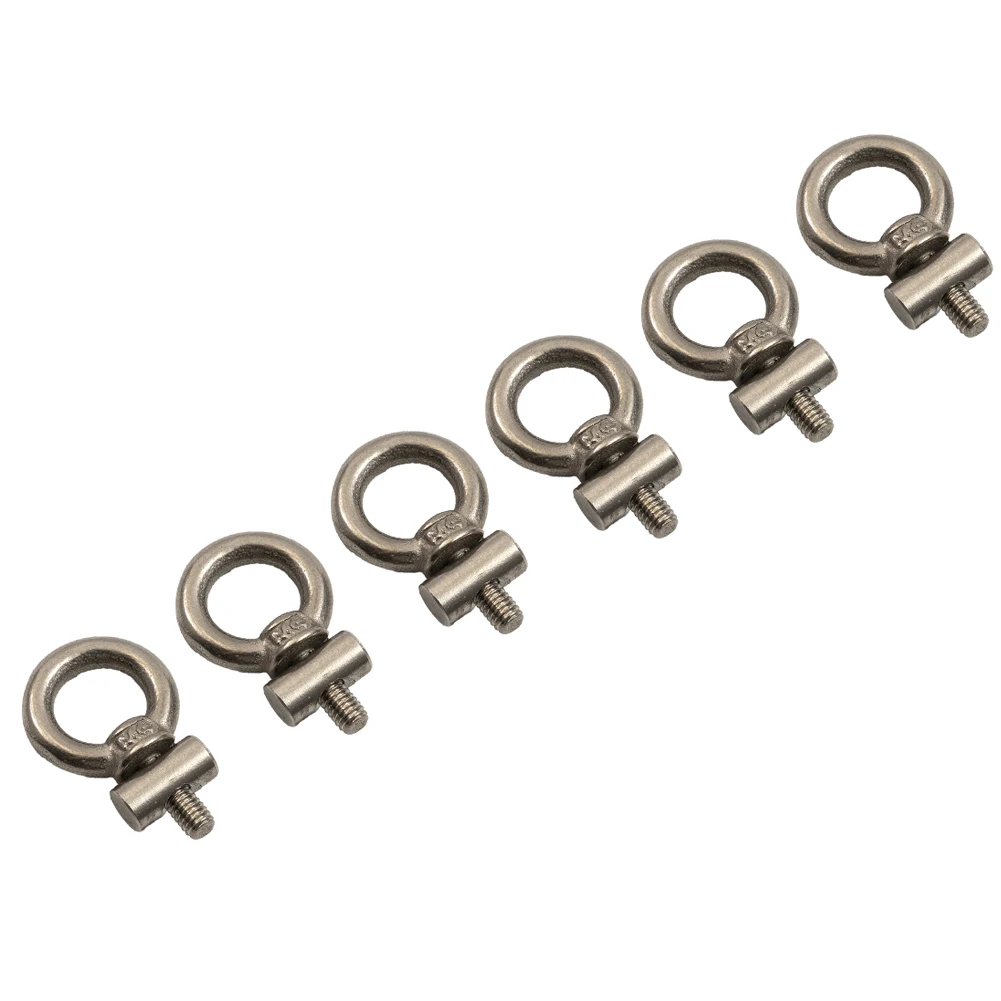 سدادات السكك الحديدية للمكتب والحديقة، سدادات المظلة، دعم مصدات الرياح 304، ملحقات من الفولاذ المقاوم للصدأ، بدائل علامة المظلة #3