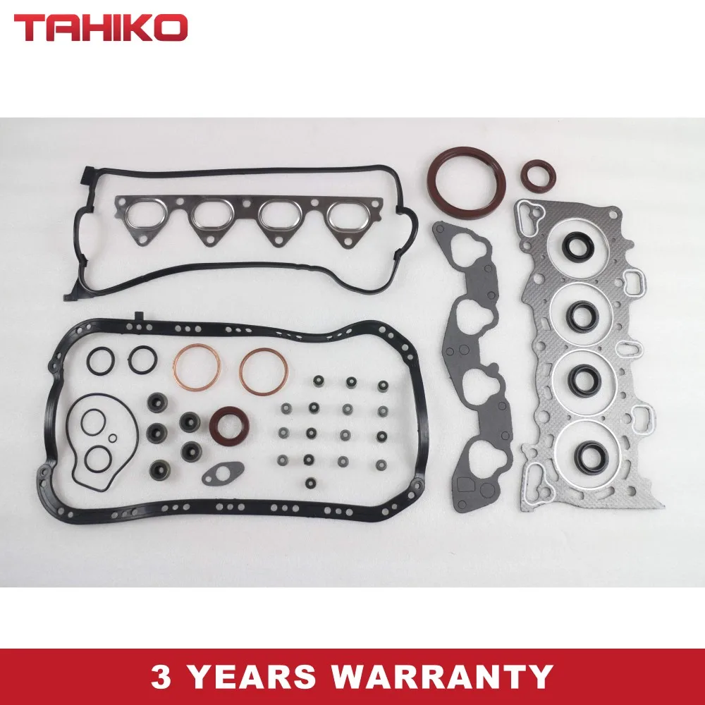 

Full Head Gasket Set Fit For Honda Civic HRV 1.4 1.5 1.6 D14Z D15Z D16Y D16W VRS