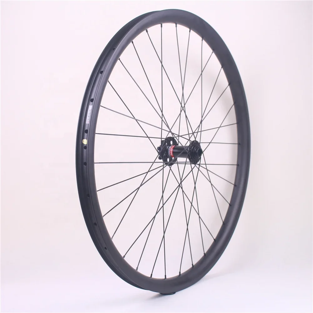 

z Заводские карбоновые колеса OEM Асимметричная ступица Novatec для ручного исследования