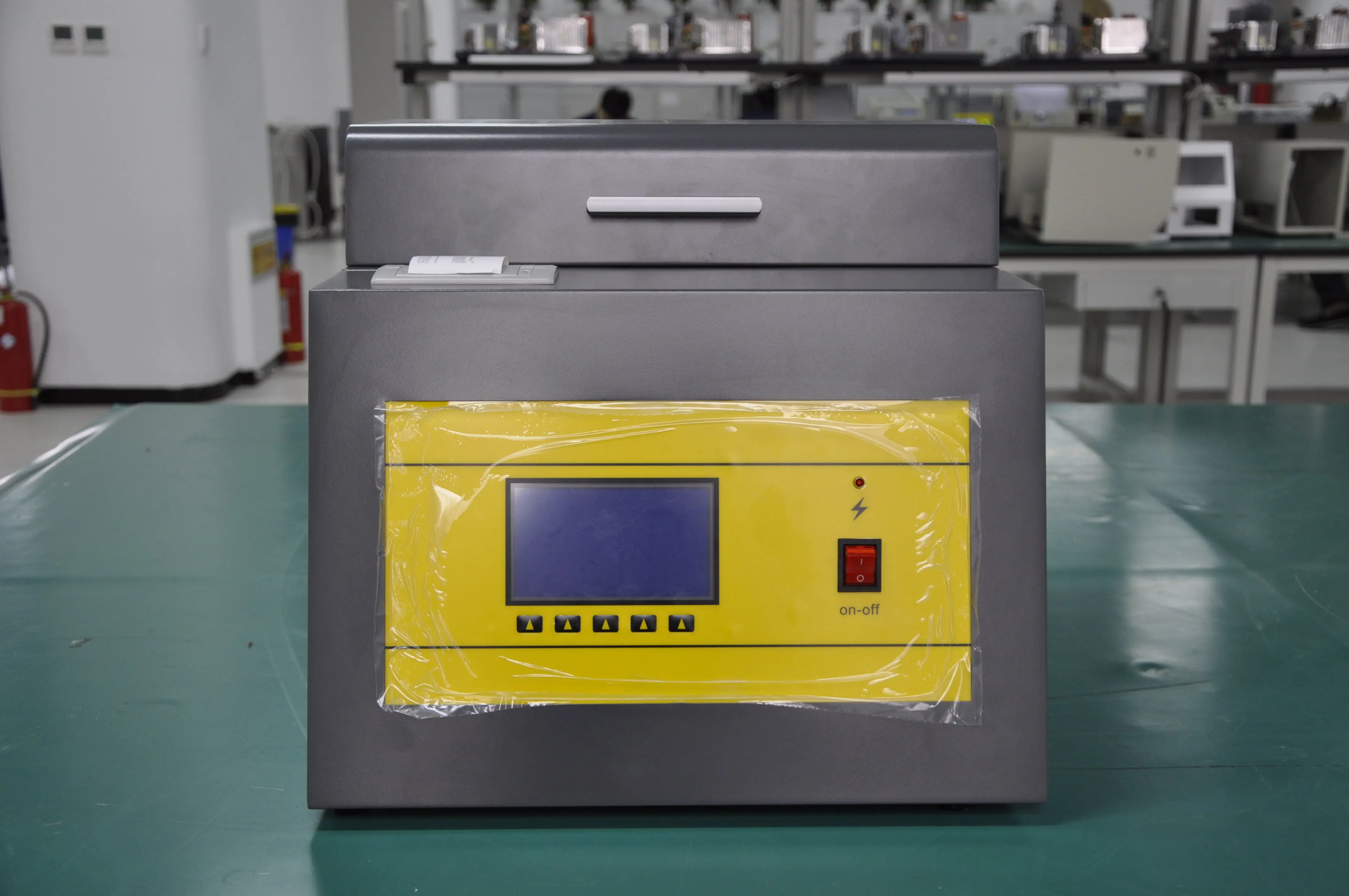 80KV Transformer BDV Tester with Standard 2.5mm Electrode Gap Insulation Oil Test Repeatability 1-9 times Optional