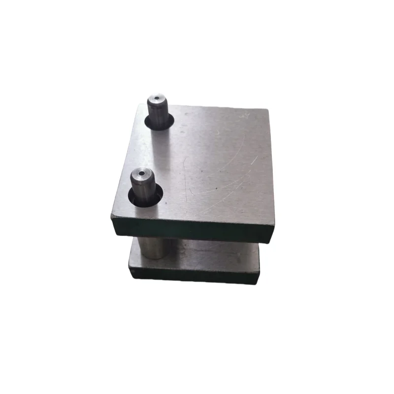High Precision Cast Steel Die Base BB/BR Sliding Ball Hardware Stamping Cold Stamping Rear 45 #Steel Plate Die Base