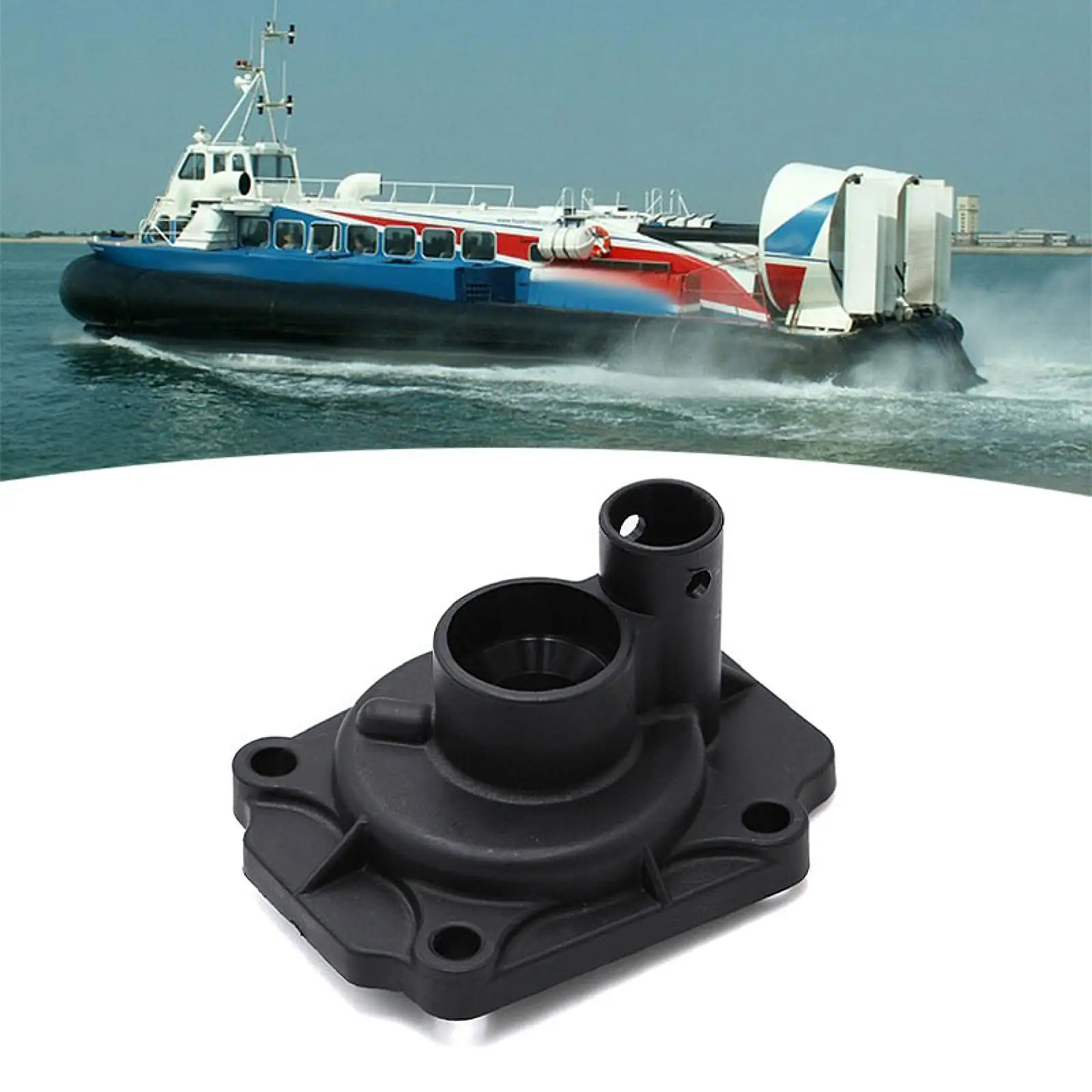 

Water Pump Housing Cover Repair Parts 17411-94L00 Accessory for DF 25as2 DF