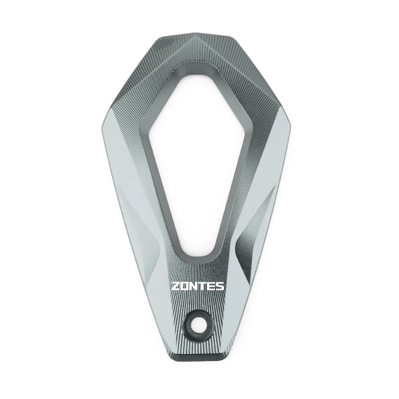 دراجة نارية غطاء ماسورة العادم حماية العادم الأنابيب الذيل غطاء حماية الزخرفية ل Zontes 368 جرام 368 جرام 368 متر 368 كيلو 368 متر 368 متر 368D 501 جرام