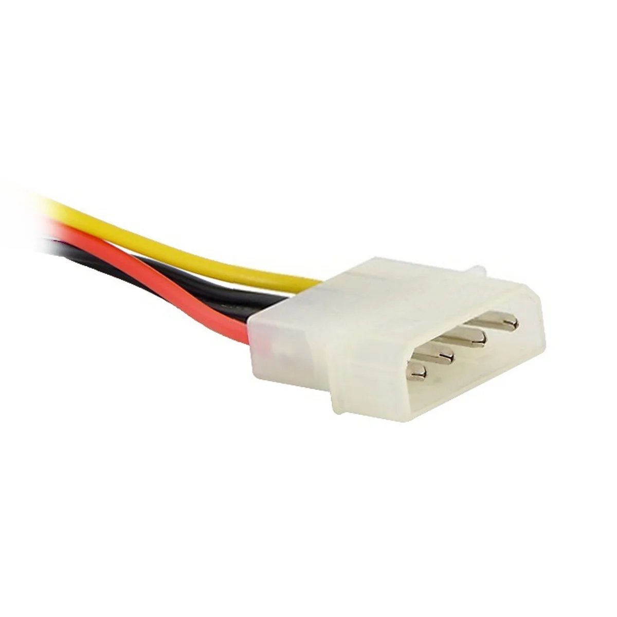 Кабель SAS Cablecc для жесткого диска SFF-8482, 29 контактов на 1 * 7-контактный кабель для жесткого диска SATA, 70 см