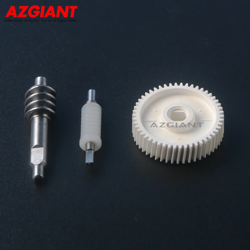 

AZGIANT 45T Car Exterior Mirror Folding Mechanisms Inner Gear Assembly for 2015-2019 Mitsubishi L200 Car Accessories