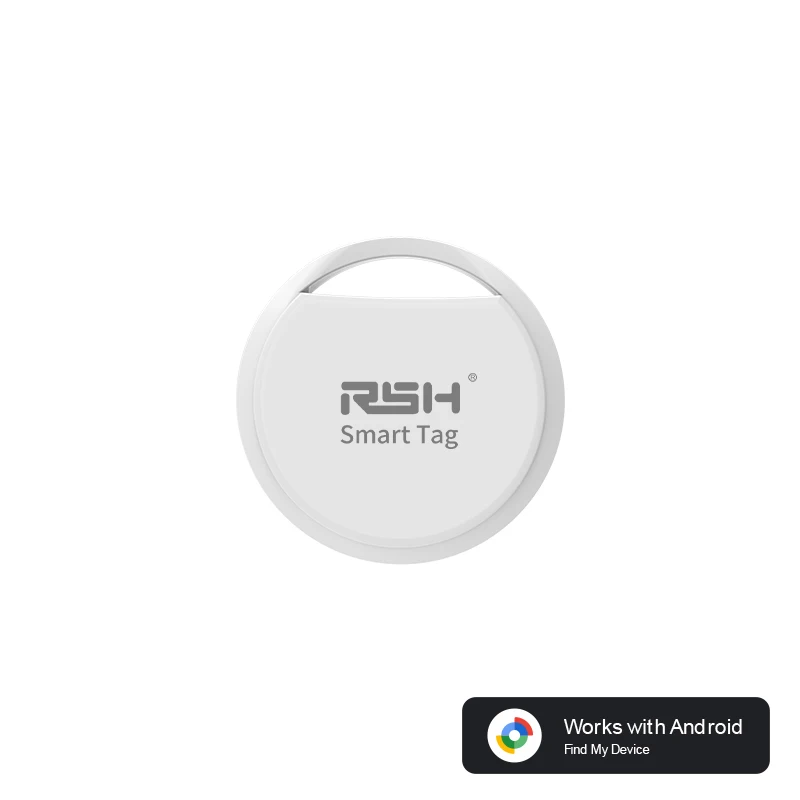 Navigatietracker voor Android-telefoons Werken met Google Find Hub-app Afstandsbediening lokaliseren Key Finder voor Xiaomi Samsung Pixel GMS