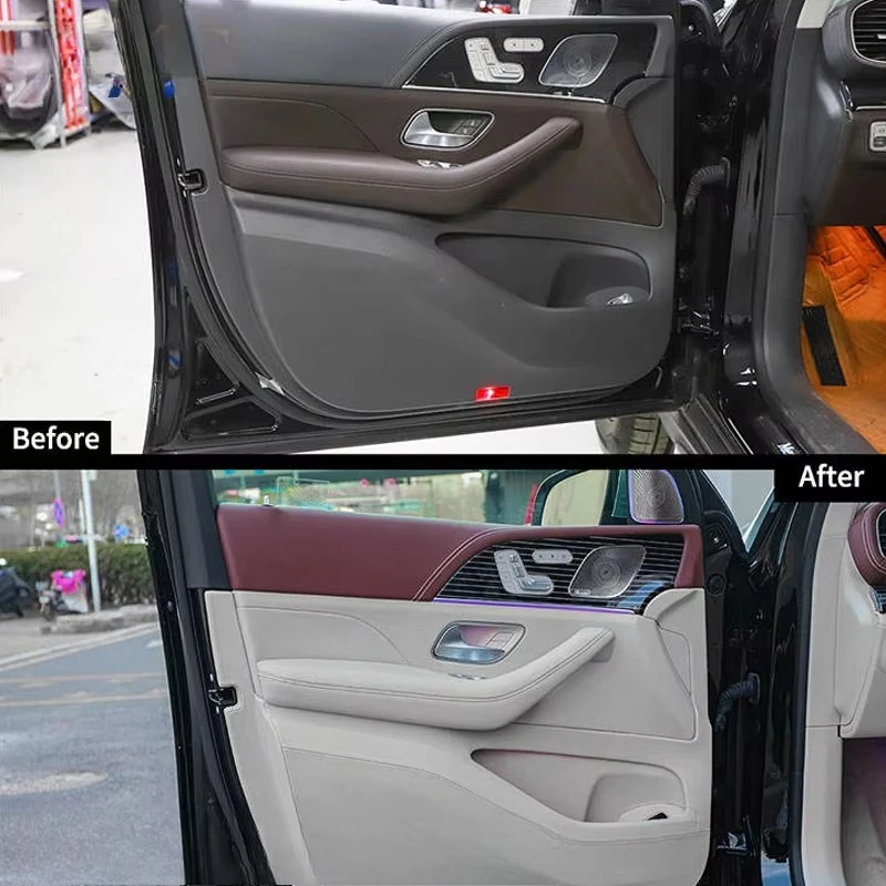 Factory Price Style Interior Upgrade Kit for GLS X167 GLS 300 320 400 450 500 550 580 600