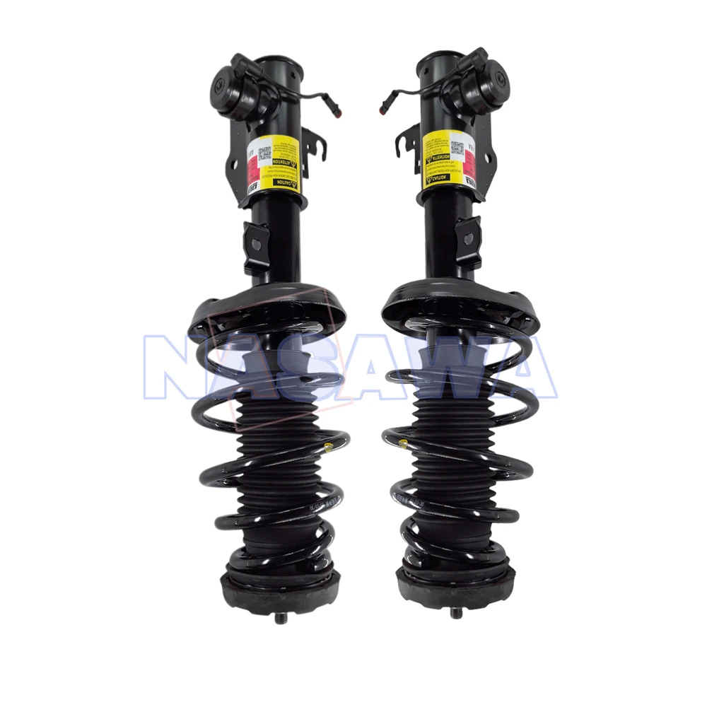 Set Full Front Rear Left & Right Shock Absorbers Struts For Vauxhall Insignia A (G09) 2008-2017 436853 13319739