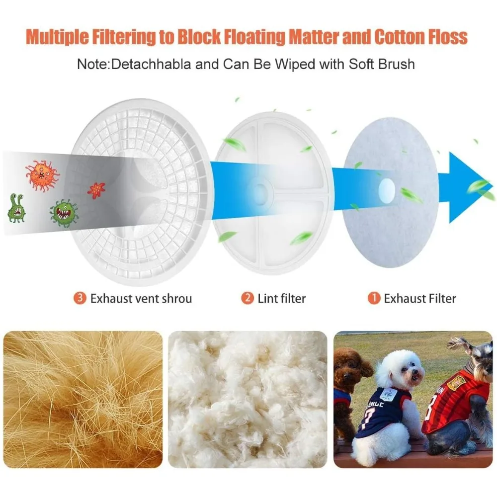 3.5 مكعب. قدم. مجفف ملابس، مجففات كهربائية 1500 وات للملابس، مجفف ملابس كهربائي 110 فولت مع طبلة من الفولاذ المقاوم للصدأ