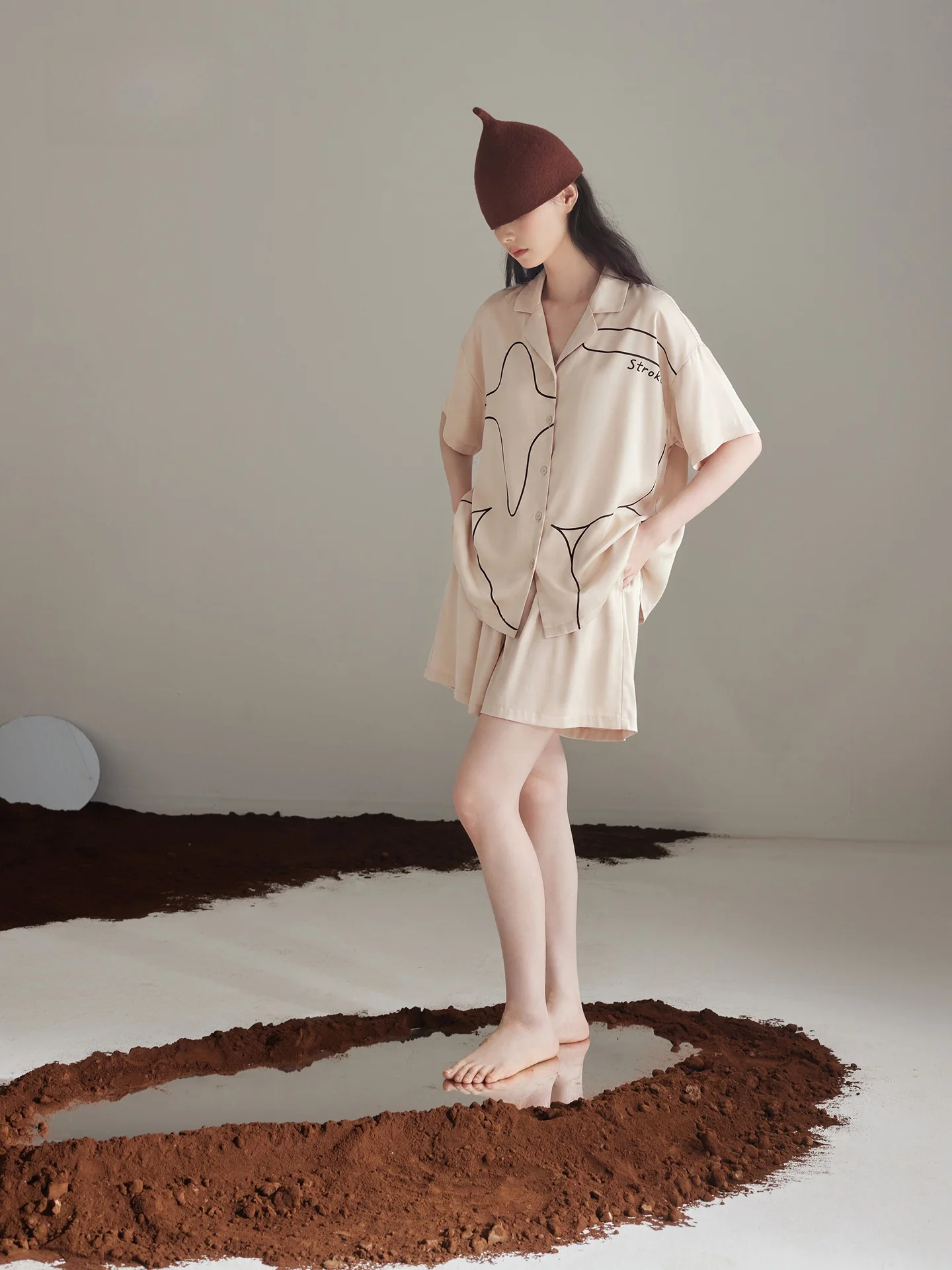 arachne-ropa-de-dormir-de-verano-para-mujer-de-seda-helada-fina-de-manga-corta-pantalones-cortos-ropa-de-casa-ligera-de-lujo-comoda-holgada-estampada