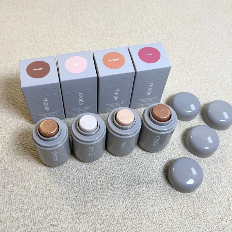 Rhode Highlight Stick Shiny Fi - огляд і ціна Skincare Laneige