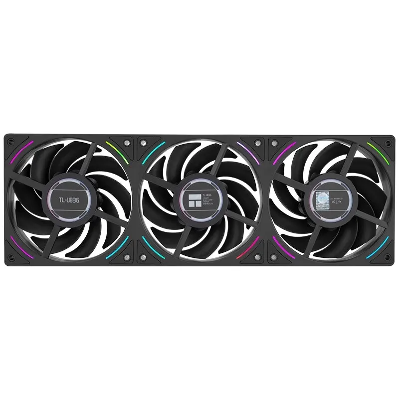 Thermalright TL-UB36 360mm Radiator Wentylator ARGB Chłodzenie Komputera 12CM Jednoczęściowy Wysokowydajny Wentylator Obudowy z Wysokim Ciśnieniem Powietrza 2150RPM