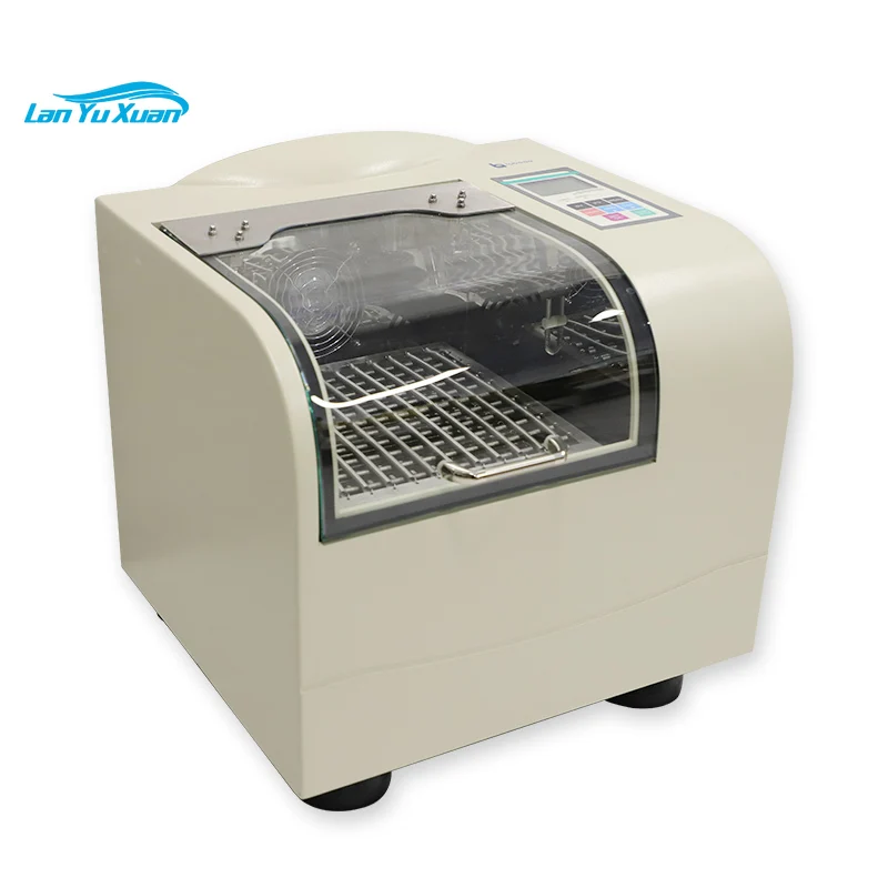 Laboao benchtop shaking incubator manufacture constant temperature  laboratory 