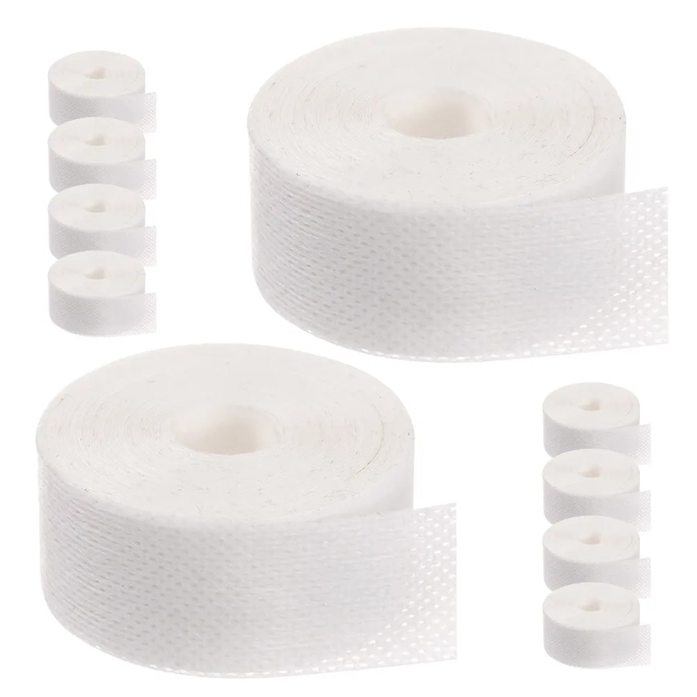10Pcs Collar Protector Stickers Sweat-Absorbing Breathable Pads Self-Adhesive Shirt Neck Guard for Sports Business Travel