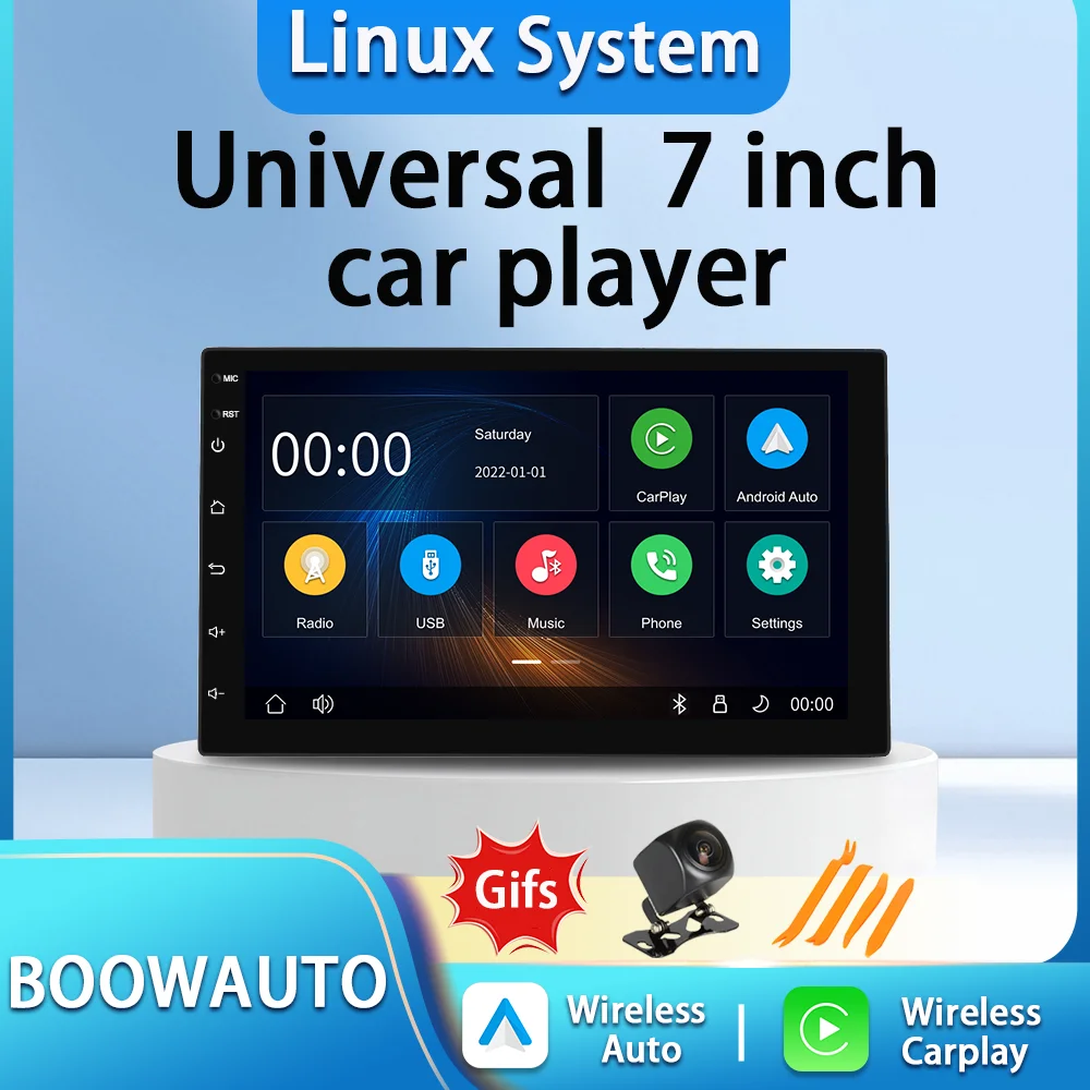 Carplay Linux Syste… - image