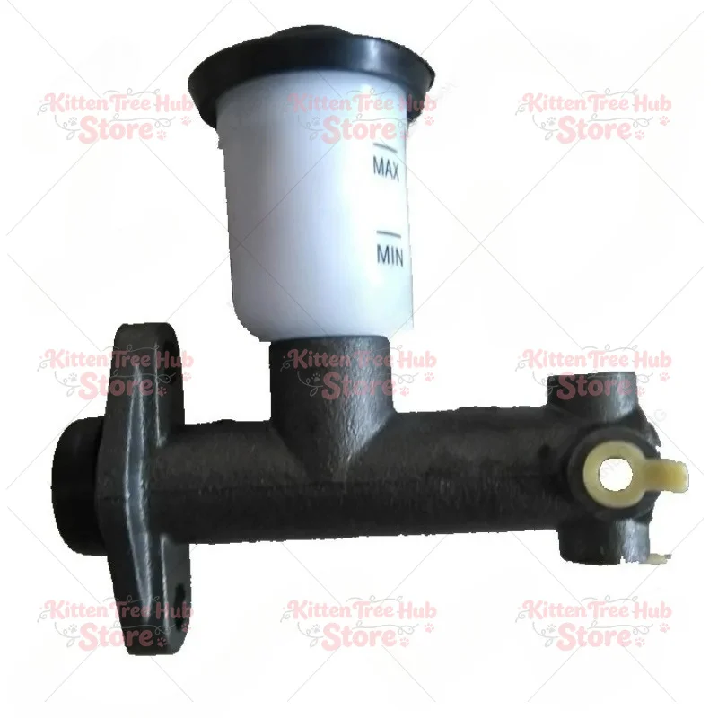 3 Ton Forklift Brake Master Cylinder Main Pump Replacement Parts Compatible With 30HB Warehouse Vehicle Brake Accessory