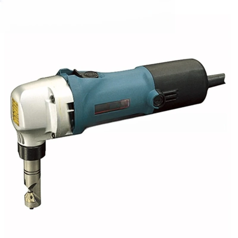Power Tools JN1601 Electric Punch Shears 550W Power Capacity Steel 1.6mm Stroke 2200