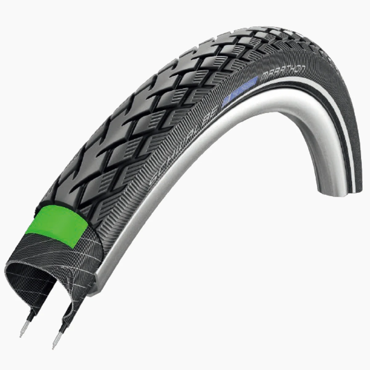 SCHWALBE MARATHON 26x2 26x1.75 27.5x2 700C Road Mountain Bike Stab