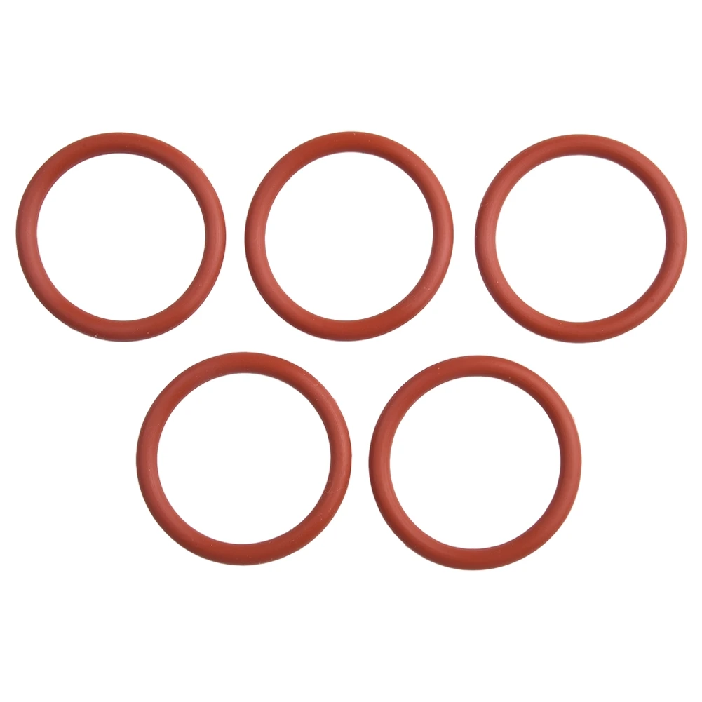 Silicone O Rings Sealing Gasket Set For Coffee Machine Extractor Process Seal Oil Resist Band Sealing Rings #5332149100